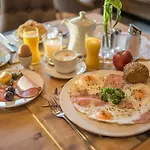 Aparthotel Almschlössl&schrotteralm 4*