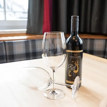 Apart-hotel Almschloessl & Schrotteralm