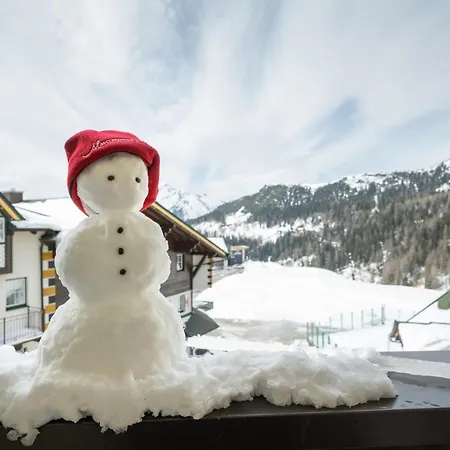 Almschlössl&schrotteralm Aparthotel Obertauern