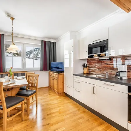 Apart-hotel Almschloessl & Schrotteralm Obertauern