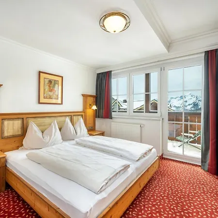 Almschloessl & Schrotteralm מלון דירות 4*