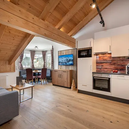Almschlössl&schrotteralm Aparthotel Obertauern