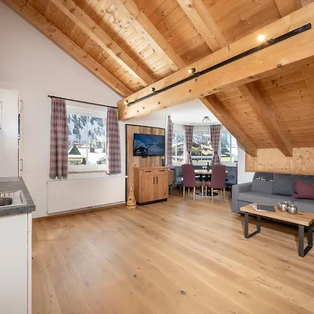 Almschlössl&schrotteralm Aparthotel Obertauern
