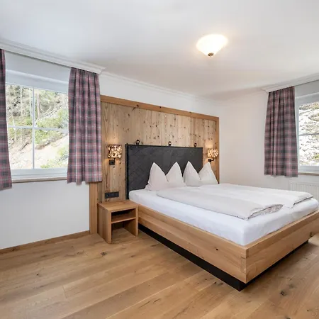 Aparthotel Almschlössl&schrotteralm Obertauern