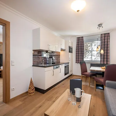 Aparthotel Almschlössl&schrotteralm Obertauern