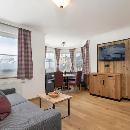 Aparthotel Almschloessl & Schrotteralm Obertauern
