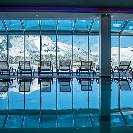 Almschloessl & Schrotteralm Obertauern