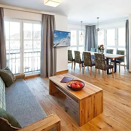 Lejlighedshotel Almschloessl & Schrotteralm Obertauern