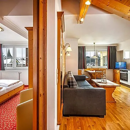 Almschloessl & Schrotteralm Lejlighedshotel 4*