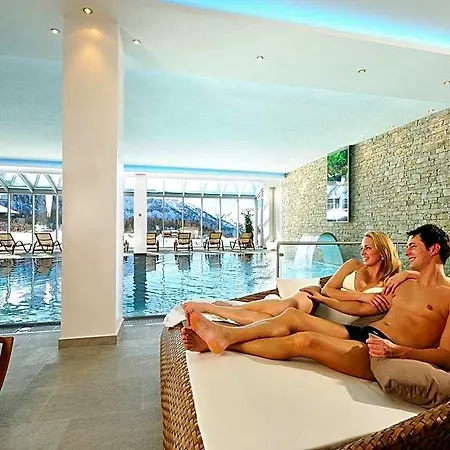 Almschloessl & Schrotteralm Lejlighedshotel Obertauern