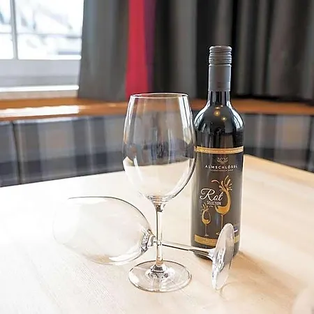Almschloessl & Schrotteralm Hotel apartamentowy 4*