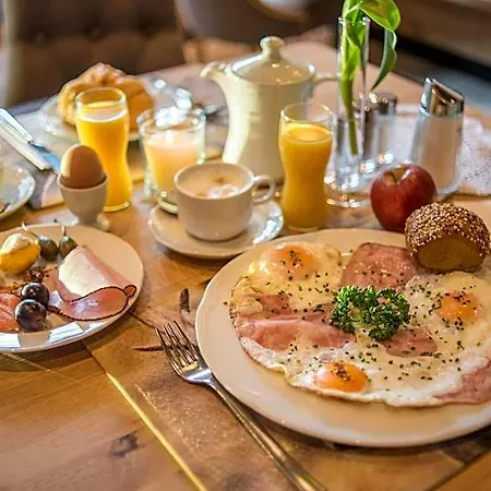Hotel apartamentowy Almschloessl & Schrotteralm 4*