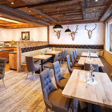 Almschloessl & Schrotteralm Apart-hotel Obertauern