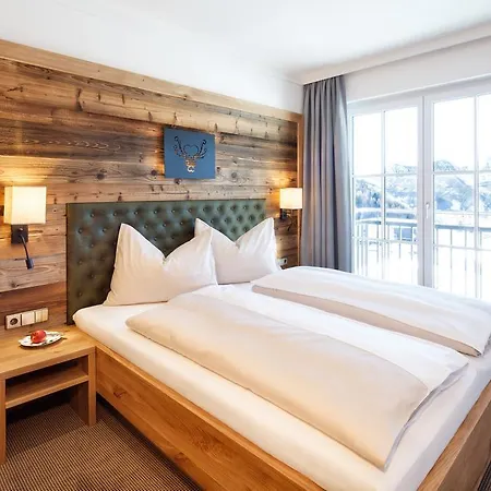Almschlössl&schrotteralm Aparthotel 4*