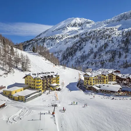 Almschloessl & Schrotteralm 4* اوبرتاورن