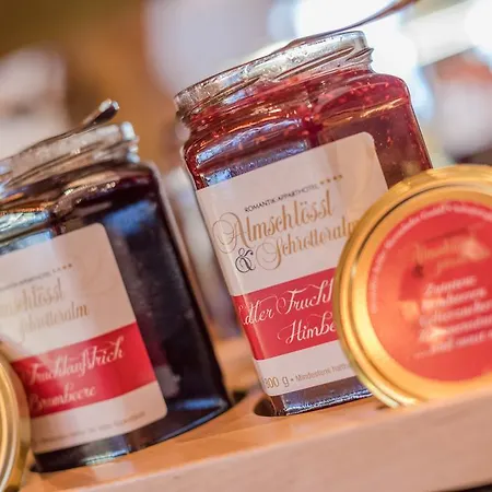 Almschloessl & Schrotteralm Aparthotel 4*