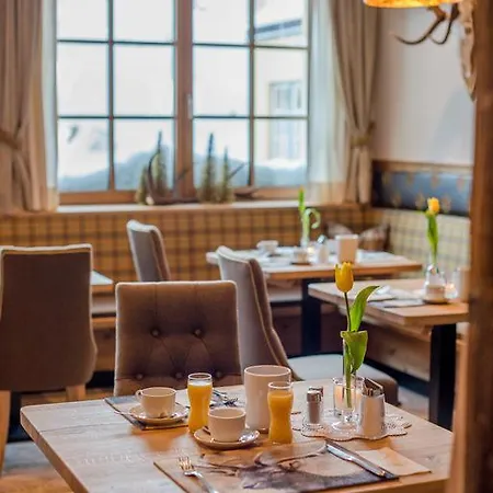 Lejlighedshotel Almschloessl & Schrotteralm 4*
