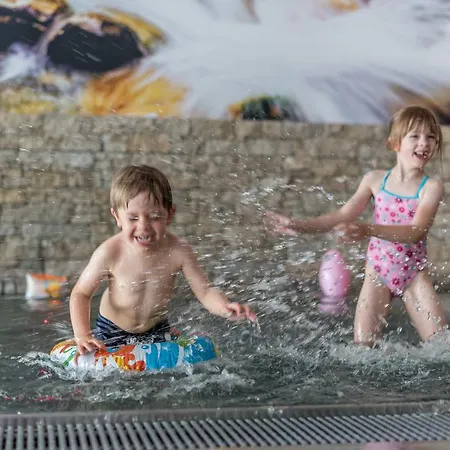 Almschloessl & Schrotteralm Aparthotel Obertauern