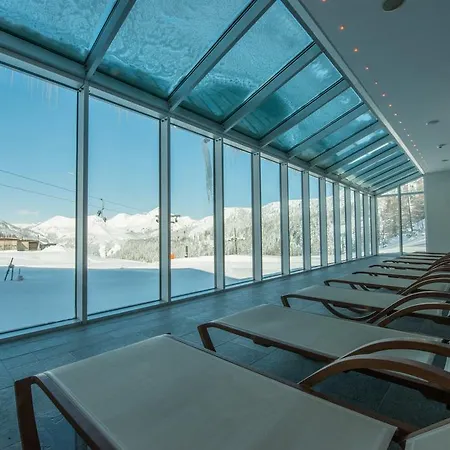 Almschloessl & Schrotteralm Lägenhetshotell Obertauern