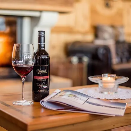 Apart-hotel Almschloessl & Schrotteralm