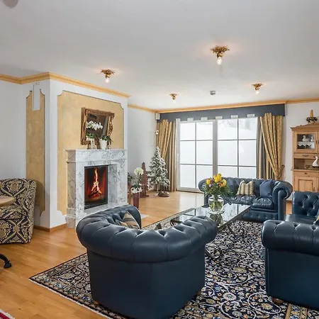 Apart-hotel Almschloessl & Schrotteralm Obertauern