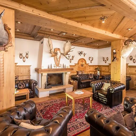 Apart-hotel Almschloessl & Schrotteralm Obertauern