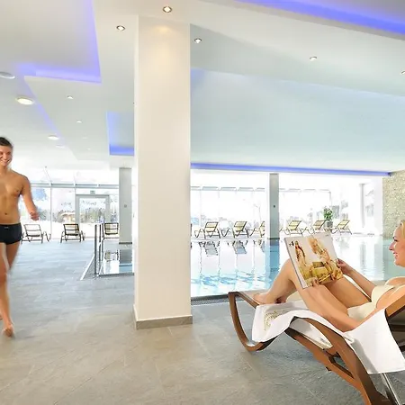 Almschloessl & Schrotteralm Apart-hotel Obertauern