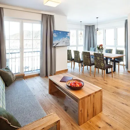 Almschloessl & Schrotteralm